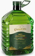 Costa D'oro Extravergine olive oil 5lt bottle (by pallet costa d'oro products only)(DELIVERED)