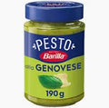 BARILLA PESTO ALLA GENOVESE 190g (12 in a box)