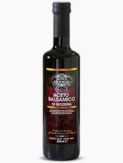 MONTEARGENTO ACETO BALSAMICO 500ML 12 IN A BOX