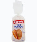 Roberto Panini Per Mini Hotdog Pz 8 g.300 (7 In A Box) (£1.12 Each)